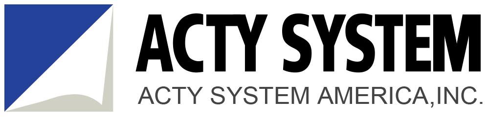 ACTY SYSTEM AMERICA, INC.
